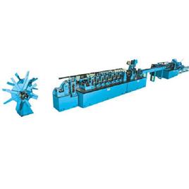 Steel Tube Manufacturing Machine