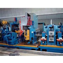 Stainless Steel Tube Manufacturing Machine
