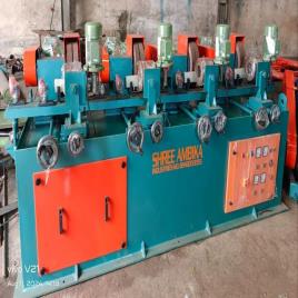 Tube Polishing Machine