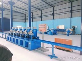 Stainless Steel Square Tube Polisher 80x80