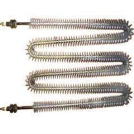 Finned Heater Machine