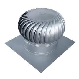 Stainless Steel Turbo Ventilator