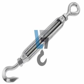 SS 304 Turnbuckle, 200 Kg