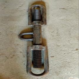 Stainless Steel Turnbuckle - 5 Ton
