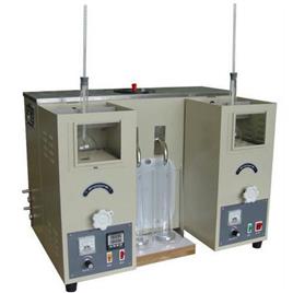 Stainless Steel Double Distillation Equipment