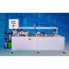 Twin Stainless Steel Sealant Dispensing Machine