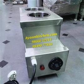 Restaurant Stainless Steel Two Container Sterilizer