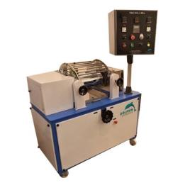 Stainless Steel Two Roll Machine