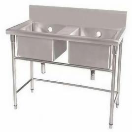 Double Sink Commercial Equipment