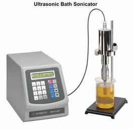 Stainless Steel Ultrasonic Bath Sonicator, 10L