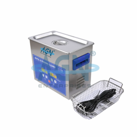 Steel Ultrasonic Cleaner, 4.5L