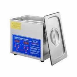 1 Liter Stainless Steel Ultrasonic Cleaner Device
