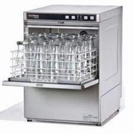 Stainless Steel Undercounter Glass Washer Machine