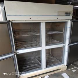 Stainless Steel Vertical Freezer or Cooler