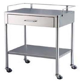 Stainless Steel Utility Table