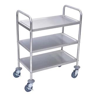 Steel Utility Cart