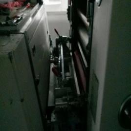 Stainless Steel UV Coating Attachment