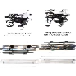 Steel UV Tools Sterilizer Device
