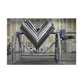 Industrial SS V Type Blender
