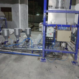 Automatic Stainless Steel Conveying