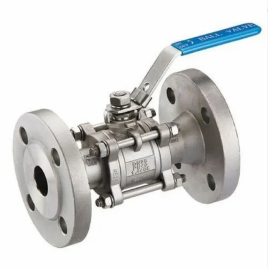 Stainless Steel Industrial Valves