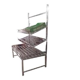 Stainless Steel Produce Rack