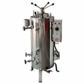 Stainless Steel Vertical Sterilization Autoclave