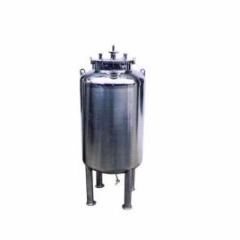 Stainless Steel Vertical Tank