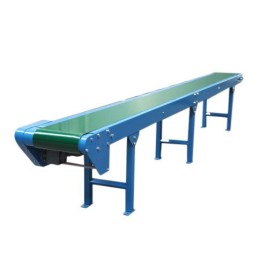 Heavy Load Flat Belt Vertical Conveyor
