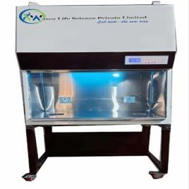 Stainless Steel Vertical Airflow Machine