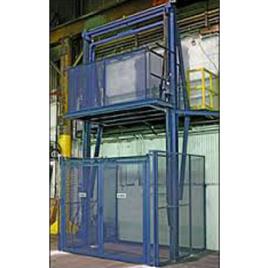 Stainless Steel Vertical Reciprocating Conveyor