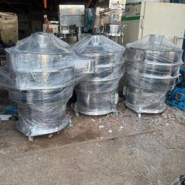 Industrial Stainless Steel Vibro Sifter
