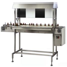Stainless Steel Vial Sealing Machine