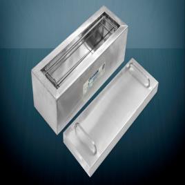 Stainless Steel IVF Oocyte Storage Box