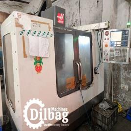 Stainless Steel VMC Machined Parts