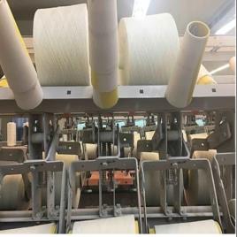 Stainless Steel Volkmann Yarn Twisting Machine