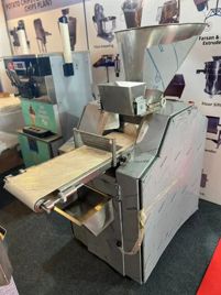 Volumetric Dough Divider