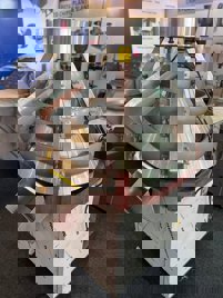 Stainless Steel Volumetric Conical Rounder