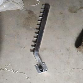 Stainless Steel Wall Mount Hook