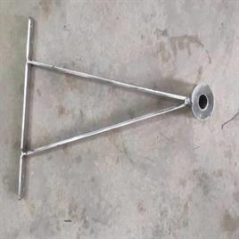 Stainless Steel Wall Mount Cloth Rack