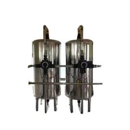 2000L Stainless Steel Water Storage Tank