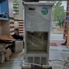 Hot Cold Stainless Machine