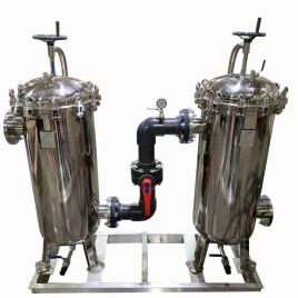 Automatic Stainless Steel Water Filter