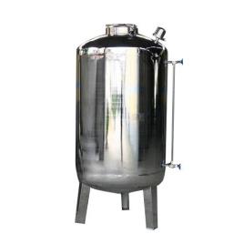 SS 304 Water Storage Tank
