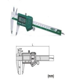 Stainless Steel Waterproof Digital Measurement Caliper