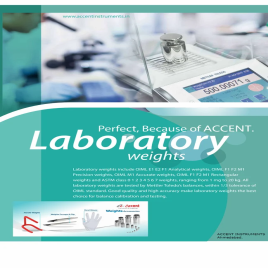 Stainless Steel Weight Box E2 Class