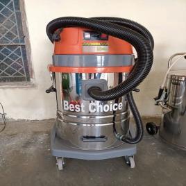 Stainless Steel Wet Dry Vacuum Equipment