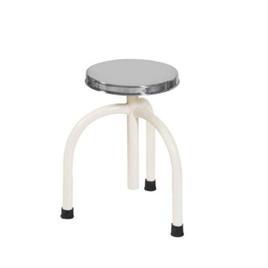 Polished Stainless Steel Hospital Stool