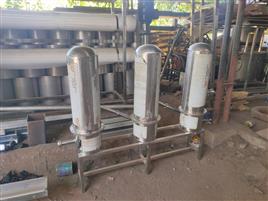 Stainless Steel Water Filter Cartridge