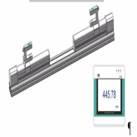CK 1000 Stainless Steel Width Measurement Device